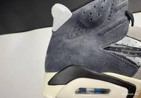 WMNS Air Jordan-6 Jordan Chrome 6 “Tech 0630